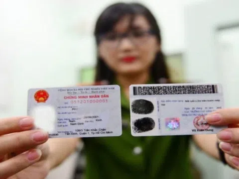 03 mốc tuổi bắt buộc phải đổi thẻ căn cước công dân